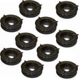 thumbnail image 2 of Poulan GLT770 Gas Trimmer (10 Pack) Replacement Yellow Spool - 530092734-10PK, 2 of 2
