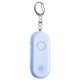 thumbnail image 1 of Alarma de seguridad de autoprotección Scream Loud 130dB Llavero de alarma de bolsillo para mujer Azul jinwen Llavero de alarma personal, 1 of 7