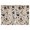 Paw Prints, variant on 2 Pcs Funny Kitchen Towels,Paw Prints and Bones Microfiber Dish Towels,Kitchen Tea Towels,Kitchen Towel Set (18" X 26")