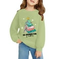 thumbnail image 6 of Mercatoo Children's Sweatshirts for Spring Autumn Winter and Christmas Medium and Large Children's Personalized Sweatshirts Teenagers' Long Sleeved Cute Sweatshirts, 6 of 6