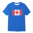 thumbnail image 3 of T-shirt pour Hommes - Printemps Été Décontracté Imprimé Partiel Manches Courtes Col Rond avec Design Unique et Ajustement Confortable, 3 of 3