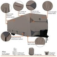 thumbnail image 5 of Classic Accessories Encompass Travel Trailer Cover, 30–33 ft Travel Trailers, 5 of 16