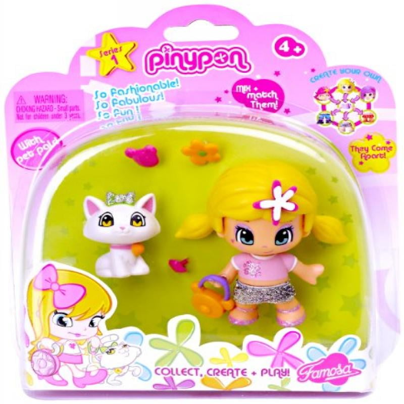 pinypon en walmart