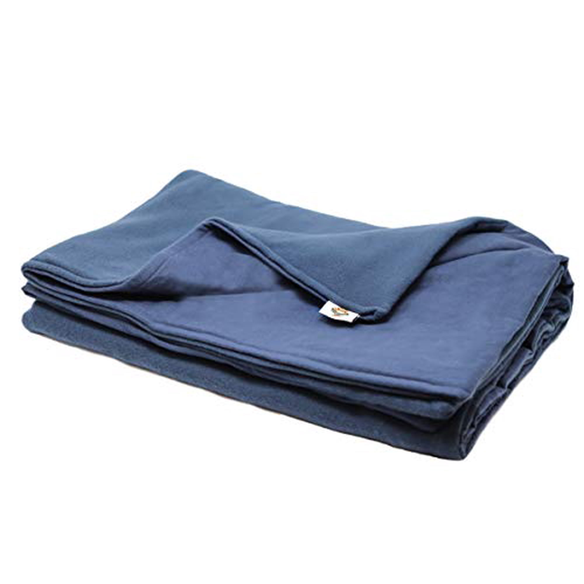 Adult Large Weighted Blanket Sensory Goods Made In America 15lb Medium Pressure Navy Fleece Flannel 42 X 72 Our We Walmart Canada Adult Large Weighted Blanket Sensory Goods Made In America 15lb Medium Pressure Navy Fleece Flannel 42 X 72 Our We Walmart Canada