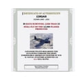 thumbnail image 4 of Genuine F4U Corsair Skin BLACK Keychain/Locket  WA-0103-B, 4 of 4