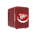 thumbnail image 3 of Restored Dr. Pepper, 6 Can Beverage Refrigerator, MIS153DRP, Red (Refurbished), 3 of 5