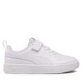thumbnail image 2 of Tenis Puma Rickie AC PS para Niños UNISEX 17 A 21.5. 385836-01 blanco 21 Puma 385836-01 RICKIE AC PS, 2 of 5