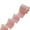 Pink-1S-home supplies, variant on LEFTHIGH Home 5cm Wide Pink Edging Ribbon Christmas Ornaments Bow for Gift Wrapping Christmas Trees Bouquets 100cm or 200cm Length Polyester Christmas Ornaments