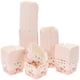 thumbnail image 1 of 100 moldes cuadrados de papel para cupcakes, desechables, resistentes al calor., 1 of 5