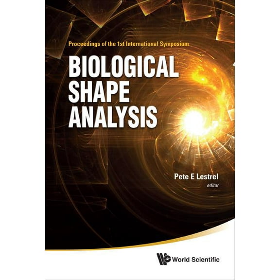 Biological Shape Analysis, (Hardcover)