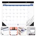 thumbnail image 3 of Calendrier de Chambre Calendrier Mural Anglais Calendrier de Compte à Rebours, 3 of 8