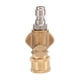 thumbnail image 3 of Acoplador pivotante de conexión rápida Compatible con boquilla rociadora de lavadora a presión, limpieza de áreas de difícil acceso, 4, 3 of 5