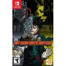 My Hero One S Justice Bandai Namco Playstation 4 722674121767 - download mp3 roblox my hero academia 2018 free