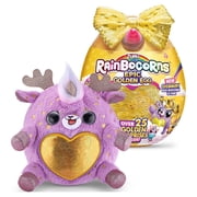 Rainbocorns Epic Giant Golden Egg with over 25 Golden Surprises by ZURU