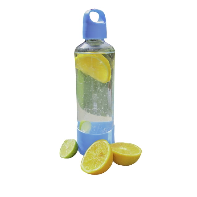 Botella Termo de Vidrio Borgonovo 750ml Water2Go