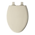 thumbnail image 1 of asiento para baño con adaptador infantil cierre lento permajuste y fácil limpia y cambia alargado, 1 of 5