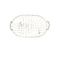 thumbnail image 3 of Oubit Panier de Rangement en Fer, Paniers en Fil de Fer pour Garde-Manger Domestique, Panier de Rangement en Fil de Fer Fiable et Durable, 3 of 9