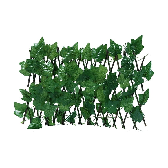 Xihbxyly Artículos de Menos de 5 Dólares. Valla Extensible, Valla Retráctil, Valla Artificial para Plantas de Jardín Protegidas