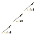thumbnail image 4 of Sidaley Hydro Jet High Pressure Power Washer Nozzle Spray    Attachment  Wand Water Type1 NO1, 4 of 6