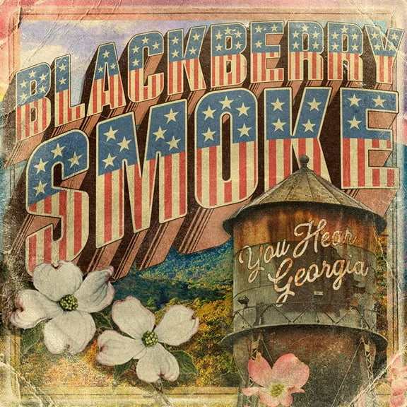 Blackberry Smoke - You Hear Georgia - Music & Performance - Vinyl