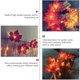 thumbnail image 5 of Luces Led De Calabaza De Hoja De Arce Para Halloween, Luces Led De Hoja De Arce Con Pilas Para Decoración De Festival De Halloween Scienceny HA046503-01, 5 of 6
