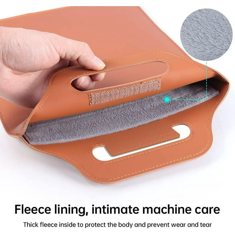 PINHEN Laptop Sleeve inch, MacBook Pro Sleeve Case with