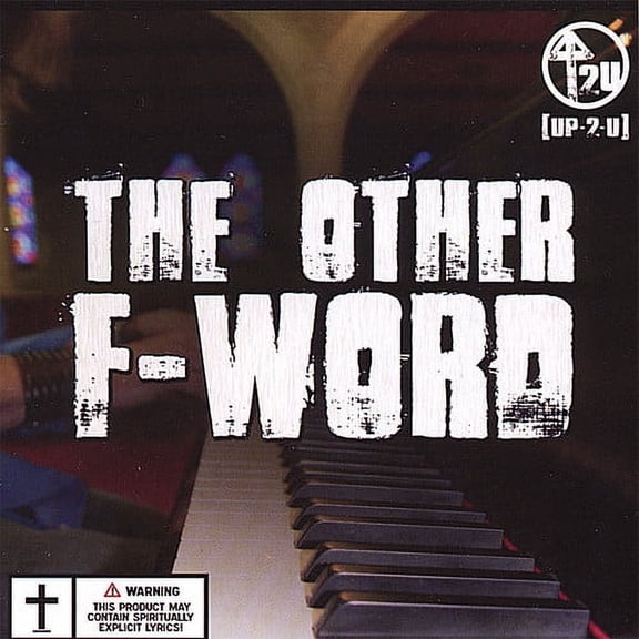 Up-2-U - Other F-Word - Music & Performance - CD