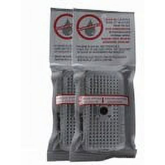 40 Gram Silica Gel Desiccant, Moisture Absorber Dehumidifier, 2