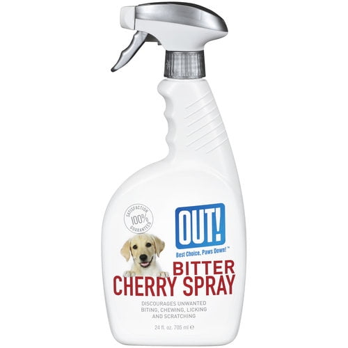 out bitter cherry spray