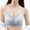 Gray, variant on Aayomet Sports Bra For Women Bras for Women Comfort Seamless Bra, Cross Back Adjustable Bralette Bra, Wireless Everyday Bras for Women A-C Cup,Pink XXL
