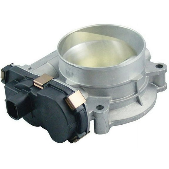 Throttle Body - Compatible with 2009 - 2013 Chevy Avalanche 2010 2011 2012