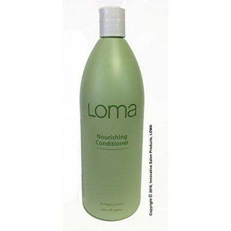 - Loma Nourishing Rinse, 33.8 Ounce