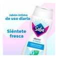 thumbnail image 2 of Jabón íntimo Saba Diarios v-fresh menta de agua 200 ml, 2 of 6