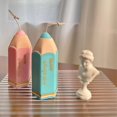 thumbnail image 3 of 3d Pencil Silicone Soap Mold Candle Molds Cake Decorating Sugar Chocolate Fondant Mould Diy Making Tools, 3 of 5