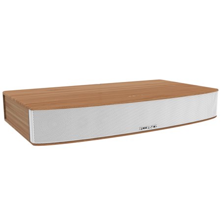 Fluance AB40W High Performance Soundbase TV Speaker System with 3D Surround Sound