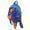 Navy blue, variant on Herwey Dinosaur Backpack Kids Children Toddler Bag Cartoon Backpack for Preschool Boys Girls,Dinosaur Backpack, Children Toddler Bag