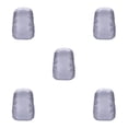 thumbnail image 1 of Kearding Protección al aire libre garantizada cubierta impermeable unisex diseñada para viajes cubierta de impermeable plateado Type2 NO2, 1 of 6