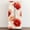 Color 1, variant on Self Adhesive Vinyl Refrigerator Wrap Set Elegant Floral Gold Teal Accents Door Mural Removable Fridge Sticker Peel and Stick&nbsp;Full Door Cover Decal Kitchen Bar Decor
