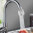 thumbnail image 4 of koolsoo 360 Rotation Kitchen Faucet Water Saving Faucet Tap Filter Filtration Slashproof, 4 of 9