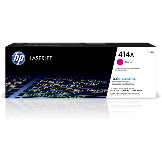 HP 414A W2023A - FRENCH