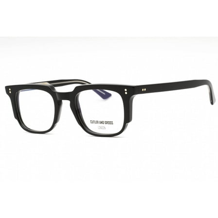 Cutler and Gross Eyeglasses CGOP138249-001--49-mm