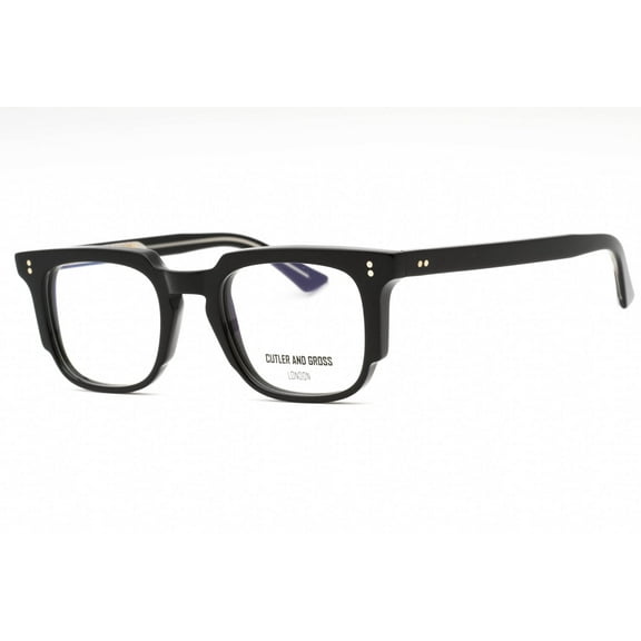 Cutler and Gross Eyeglasses CGOP138249-001--49-mm