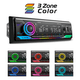 thumbnail image 3 of Autoestereo 1 DIN Bluetooth Vm-20b Usb Tipo C Aux Fm Rgb Malubero Negro, 3 of 5