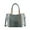 UM Light Blue, variant on MKF Collection Miriam Women's Tote Bag Signature Vegan Leather Handbag Purse by Mia K.
