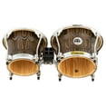 thumbnail image 3 of MEINL Woodcraft Bongos 7 and 8.5 in. Vintage Brown, 3 of 3