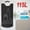 115L, variant on Large Capacity Empty Bottle Storage Basket With Aluminum Handle 82L Wastewater Bottle Collector Bag Folding Recycling Bin