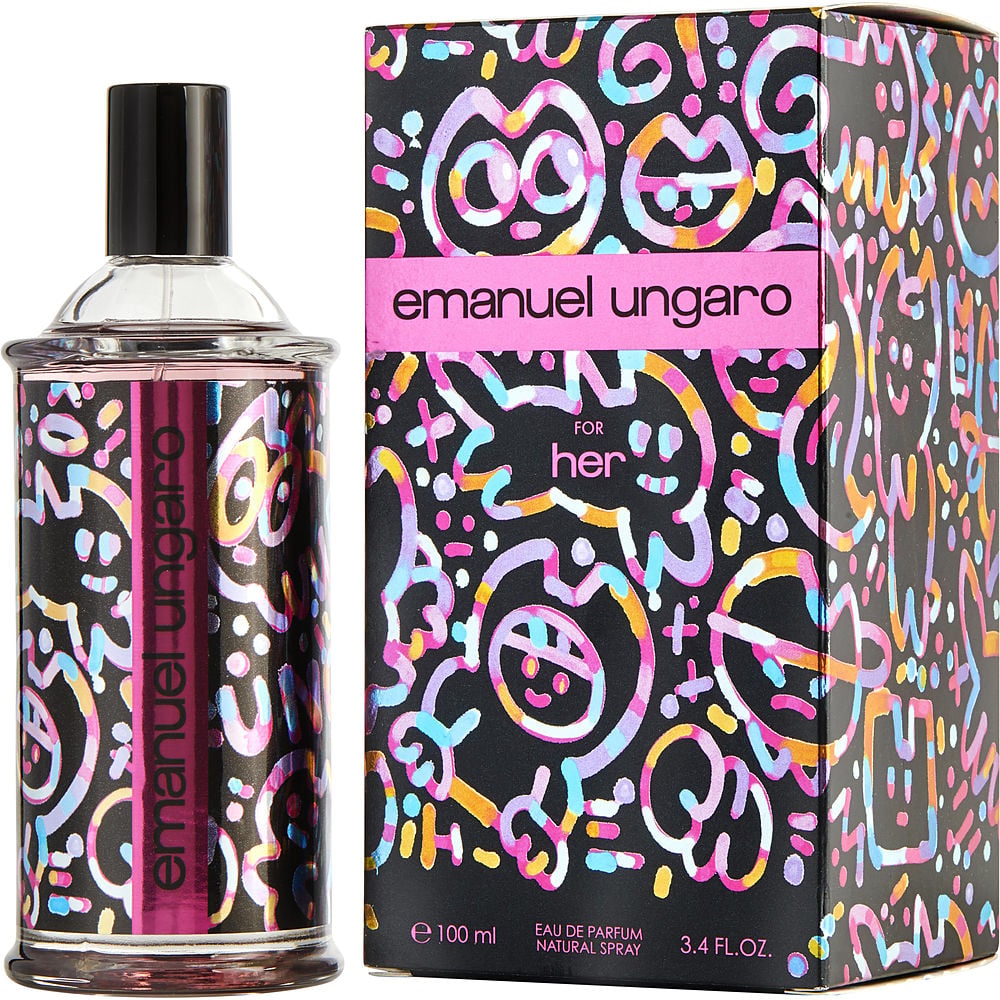 Emanuel Ungaro Cosmic , 1.35 oz EDP Spray - Walmart.com
