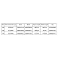 thumbnail image 3 of SONXAHE Toddler Girls UPF 50 Three Piece Bikini Set Breathable Beach Pool Water Park Swimwear, 3 of 4