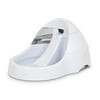 Petmate 24960 50 Oz White Fresh Water Flow Fountain