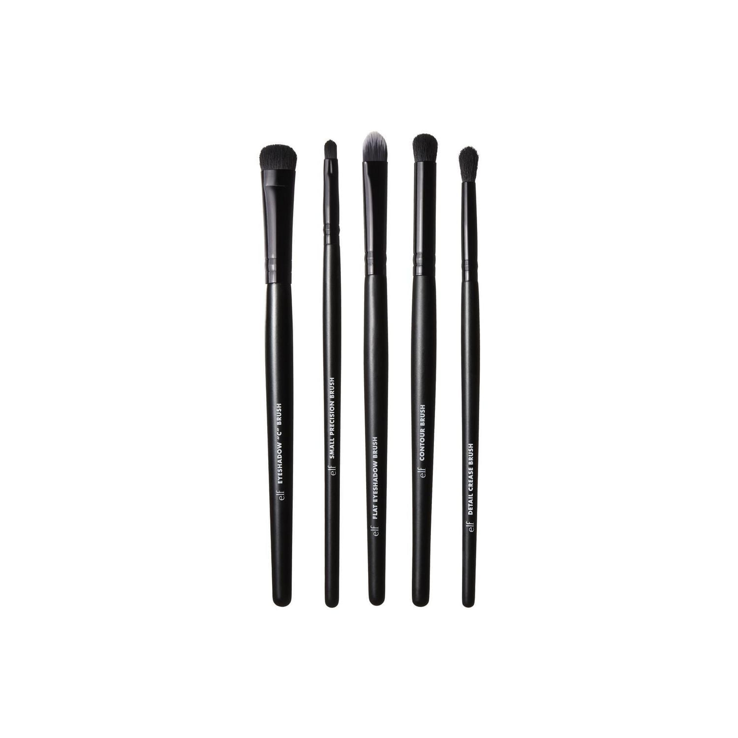 e.l.f. cosmetics Creux de paupière kit pinceaux